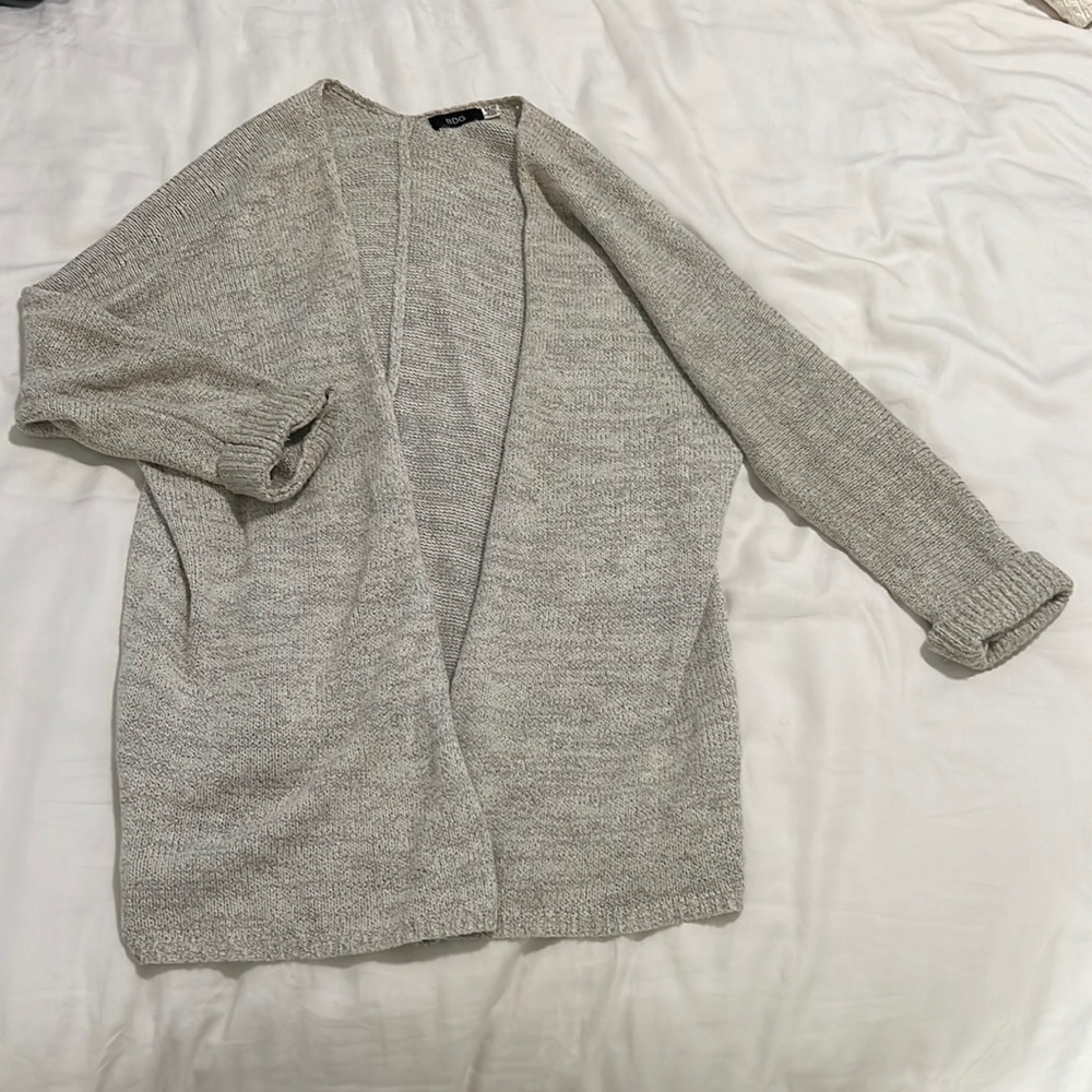 BDG Cream cardigan